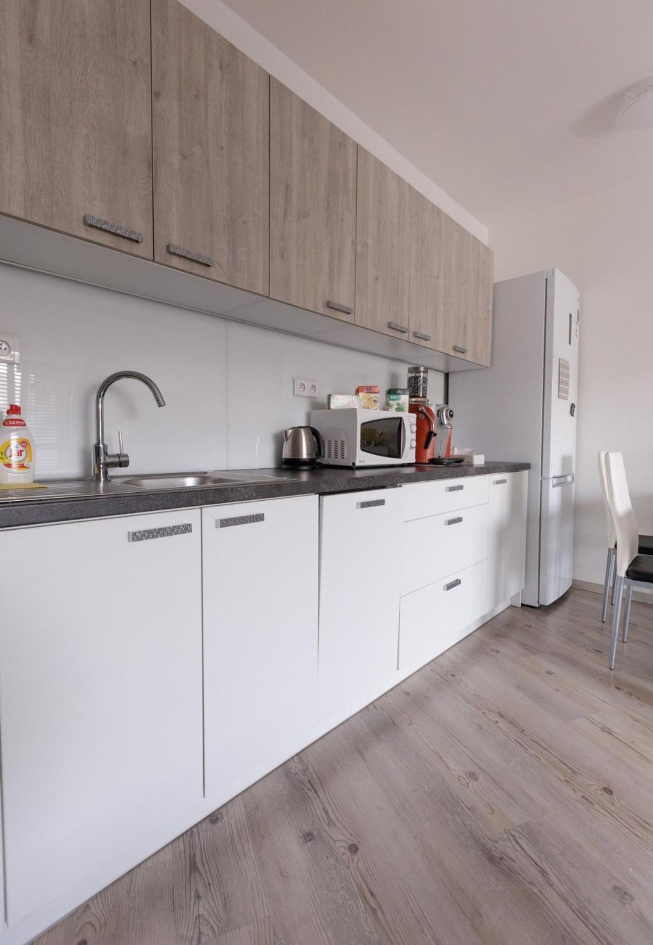 Apartmán Miracle Bratislava Exteriér fotografie